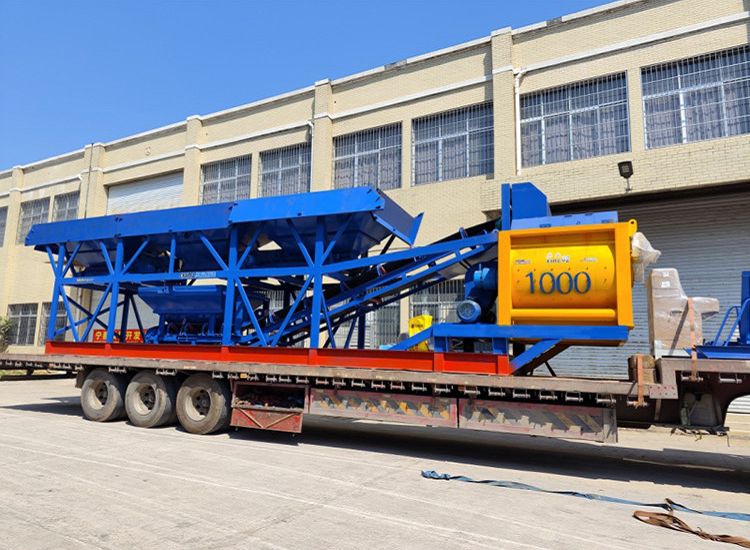 3 Mobile Concrete Batching Plant001